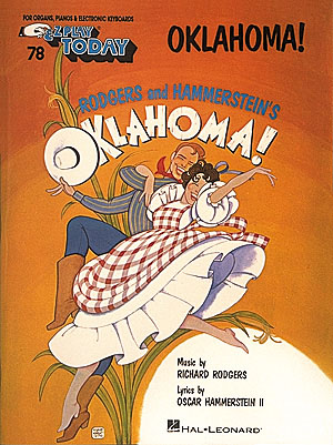 Oscar Hammerstein II Richard Rodgers: Oklahoma!: Piano: Vocal Album