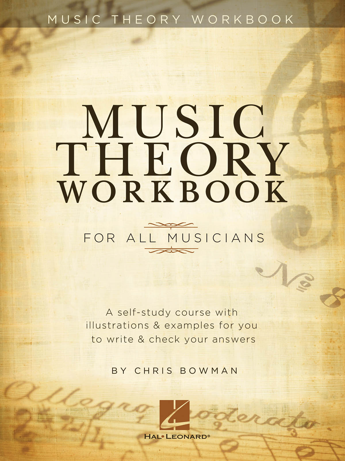 Music Theory Workbook: Reference Books: Theory