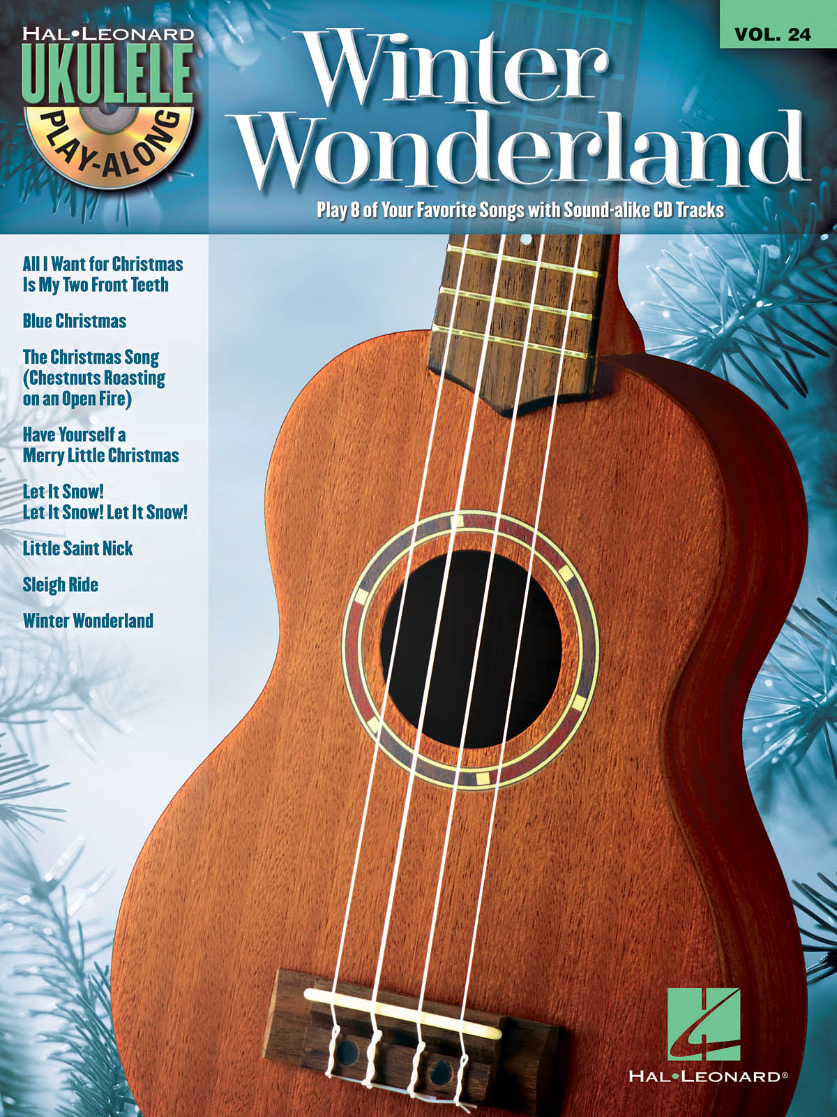 Winter Wonderland: Ukulele: Instrumental Album