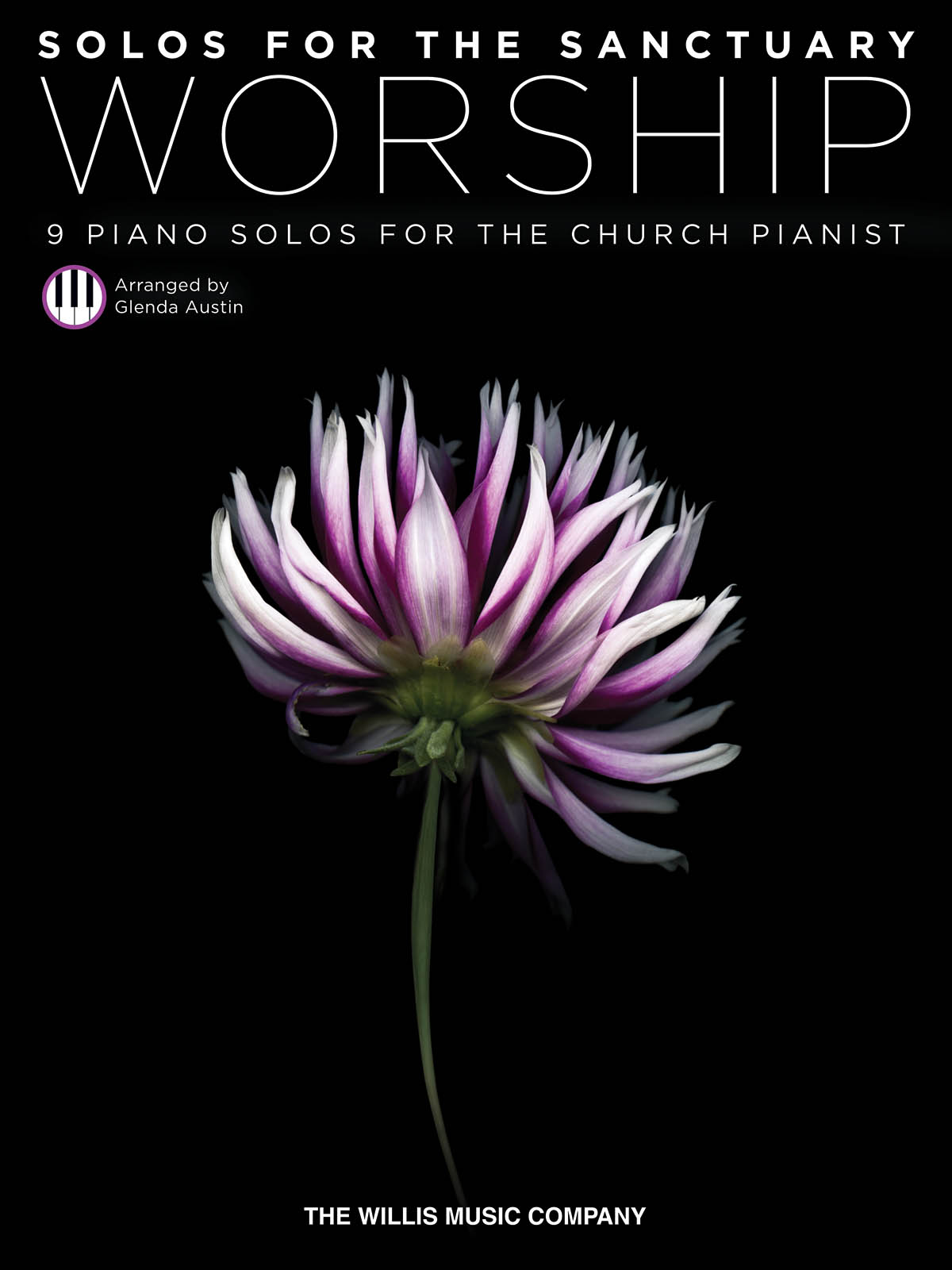 Solos for the Sanctuary - Worship: Piano: Instrumental Album