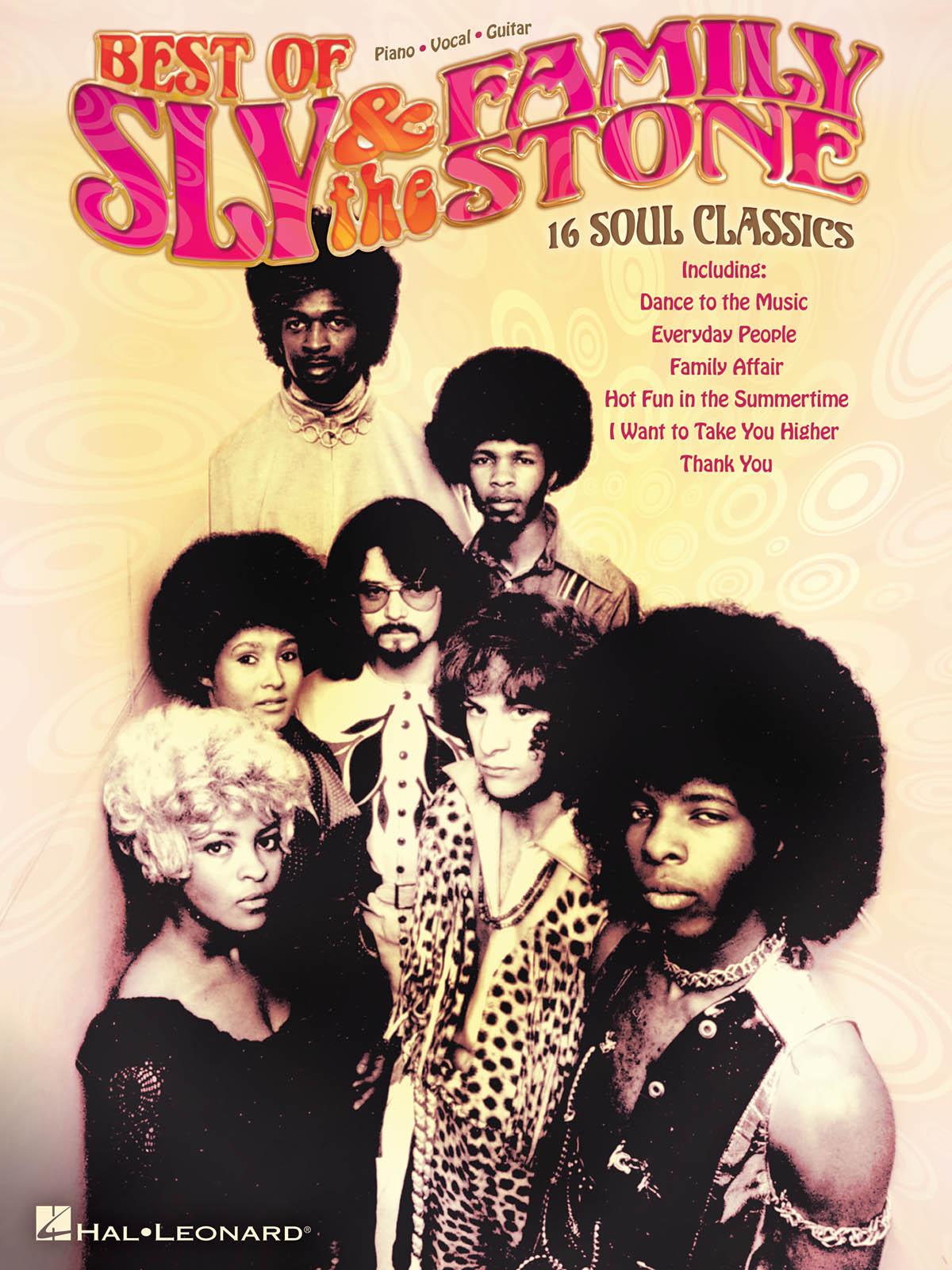 Sly and the Family Stone: Best Of Sly & The Family Stone: 16 Soul Classics: