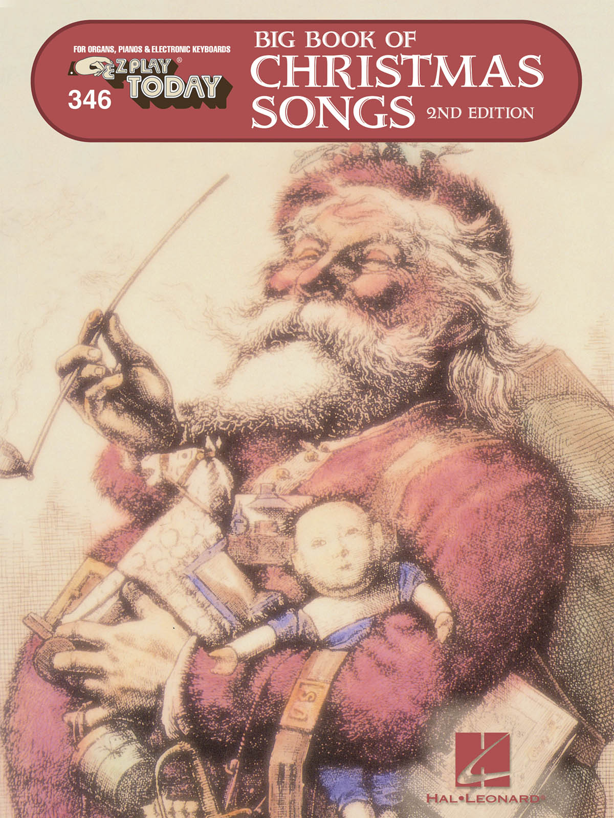 Big Book of Christmas Songs: Piano: Vocal Album