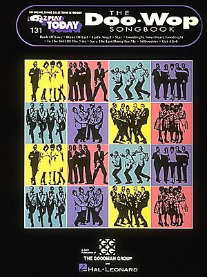 The Doo-Wop Songbook: Piano: Mixed Songbook