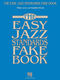 The Easy Jazz Standards Fake Book: Melody  Lyrics and Chords: Mixed Songbook