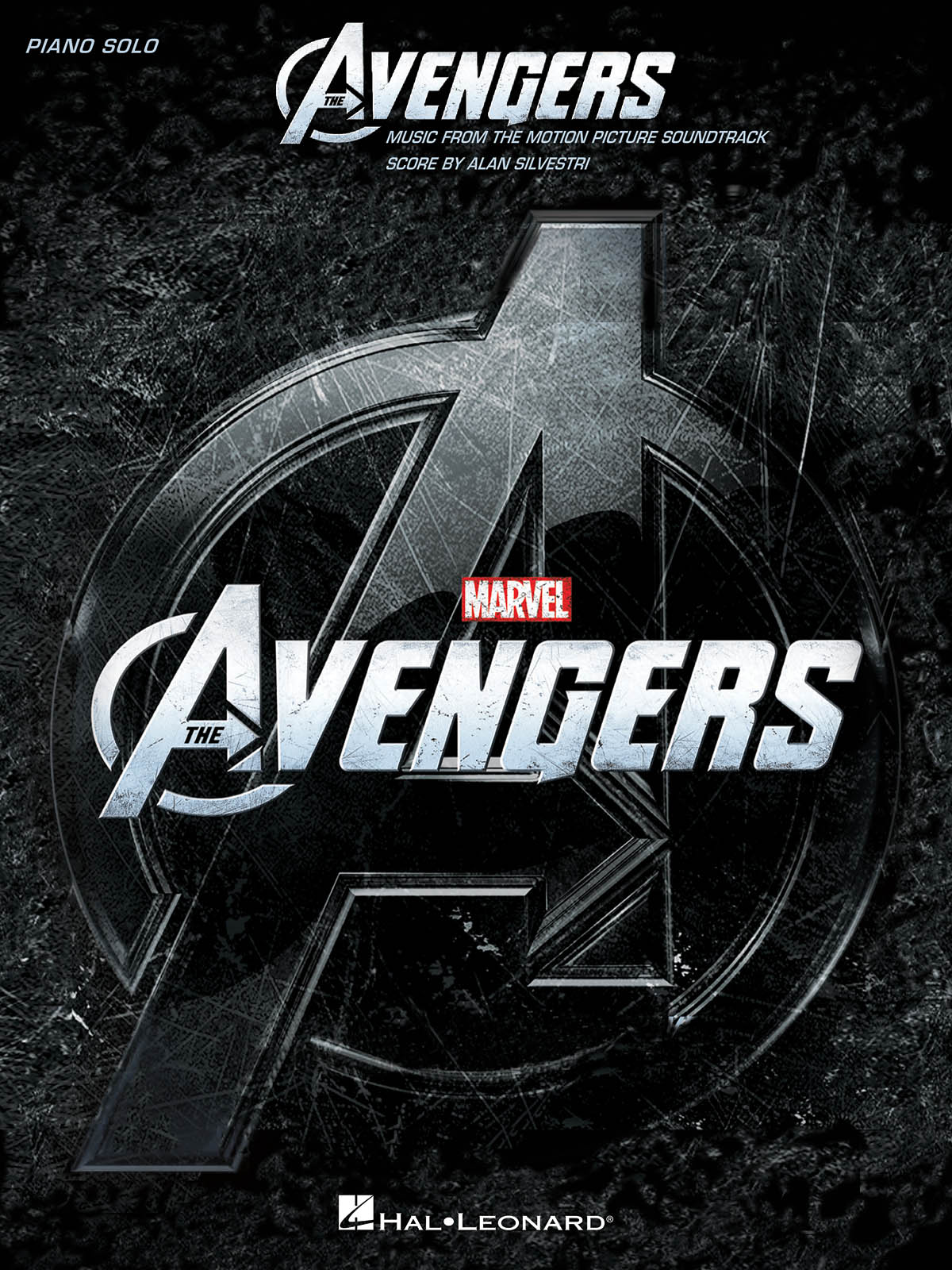 Alan Silvestri: The Avengers: Piano: Album Songbook