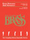 Lady Gaga: Brass Romance: Brass Ensemble: Score & Parts