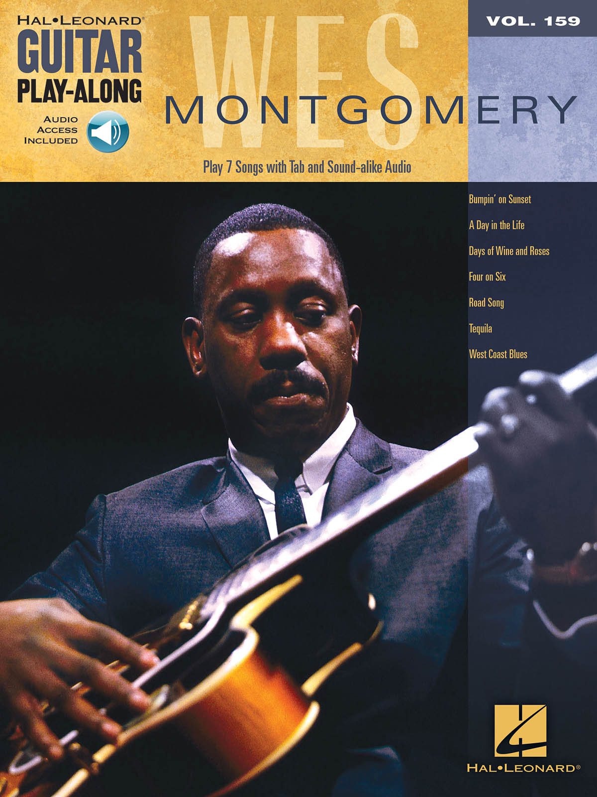 Wes Montgomery: Wes Montgomery: Guitar Solo: Instrumental Album