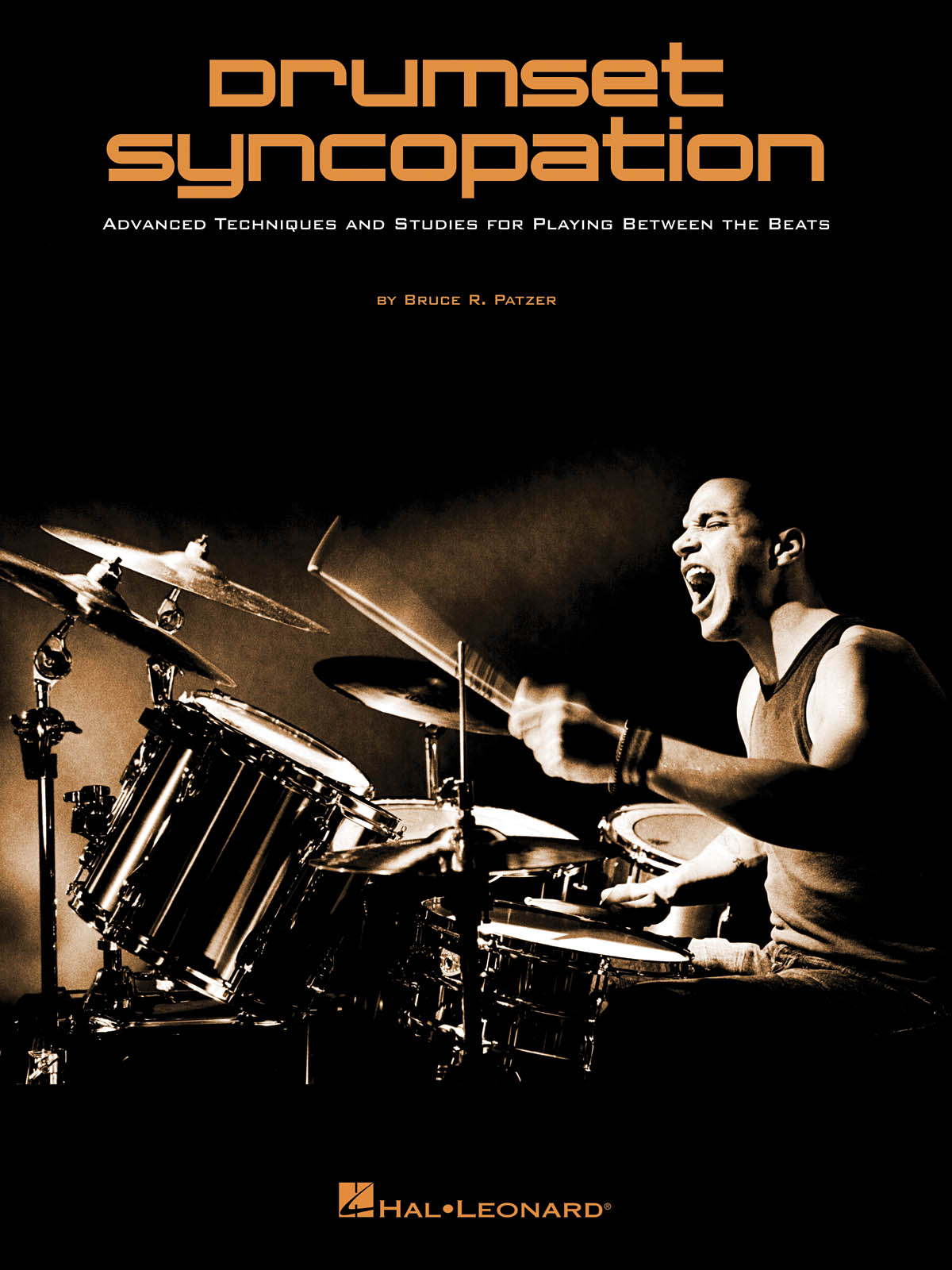 Drumset Syncopation: Drums: Instrumental Tutor