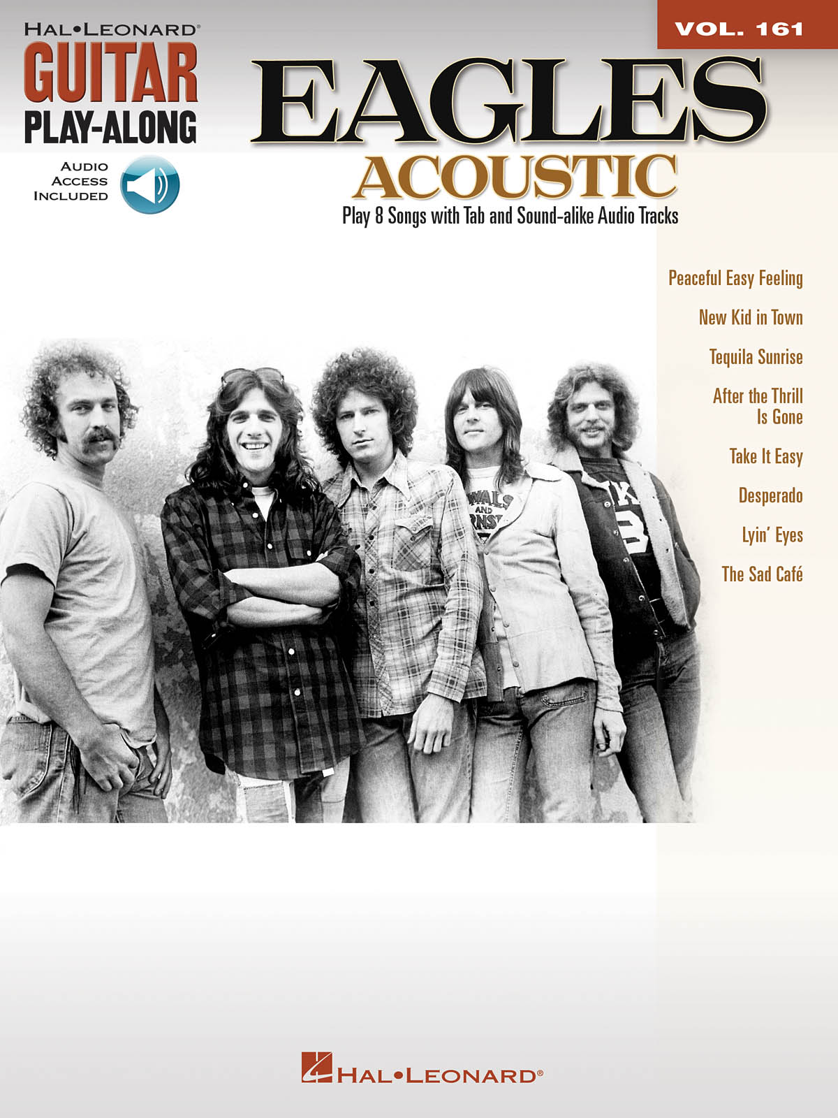 The Eagles: The Eagles-Acoustic: Guitar Solo: Instrumental Album