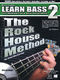 The Rock House Method: Learn Bass 2: Bass Guitar Solo: Instrumental Tutor