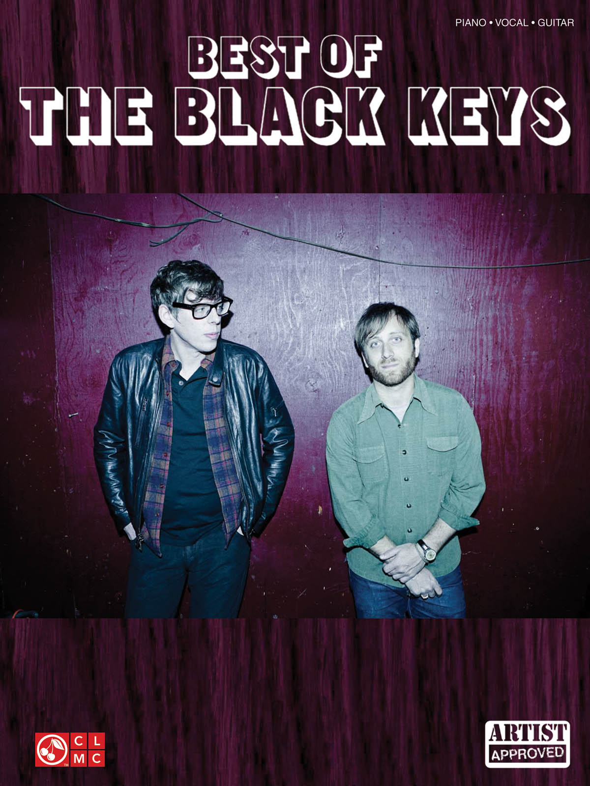 The Black Keys: Best Of Black Keys: Piano  Vocal and Guitar: Artist Songbook