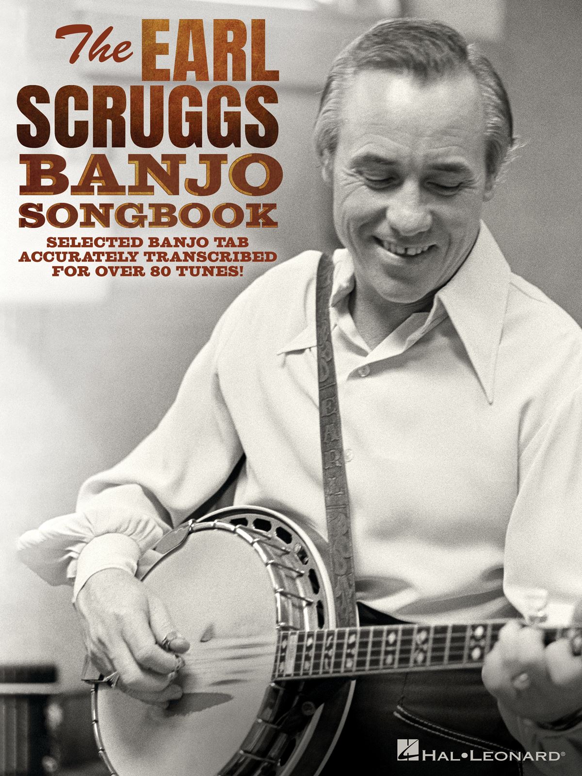 Earl Scruggs: The Earl Scruggs Banjo Songbook: Banjo: Instrumental Collection