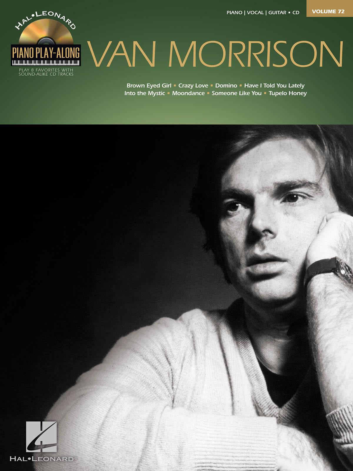Van Morrison: Van Morrison: Piano: Instrumental Album