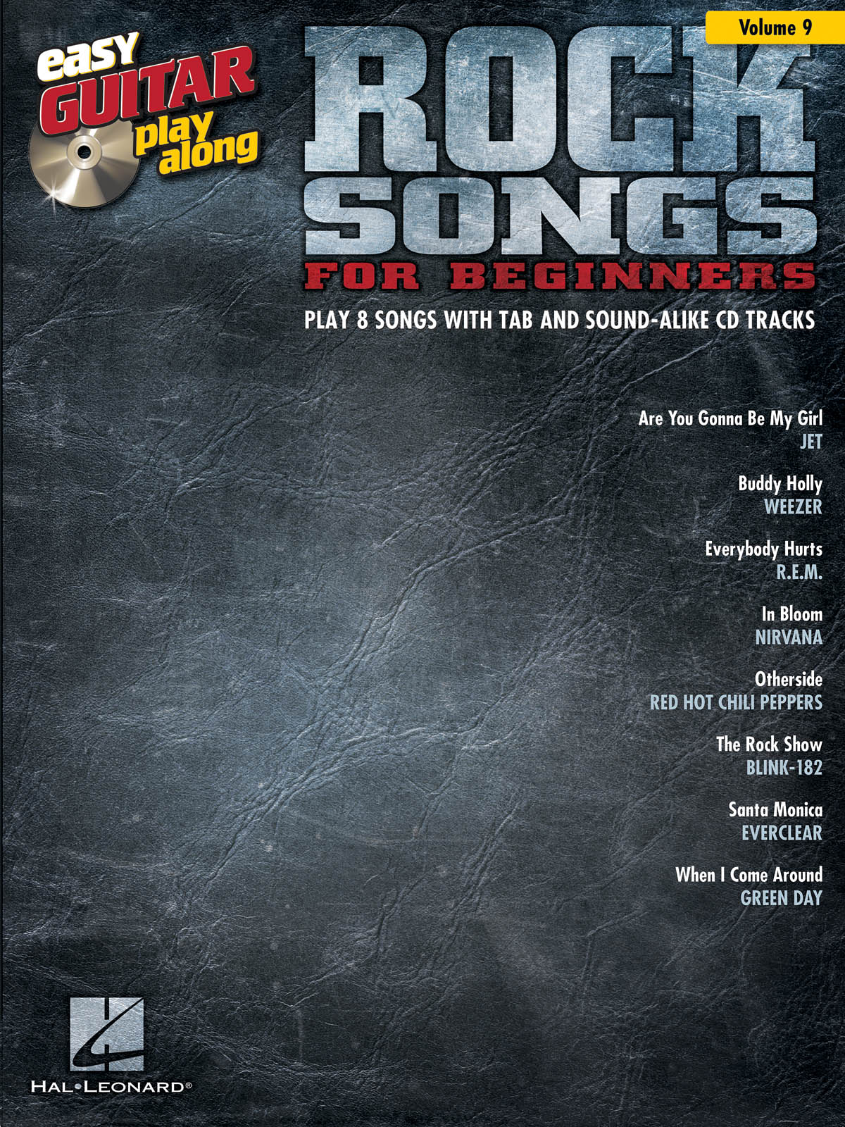 Rock Songs for Beginners: Guitar Solo: Instrumental Album