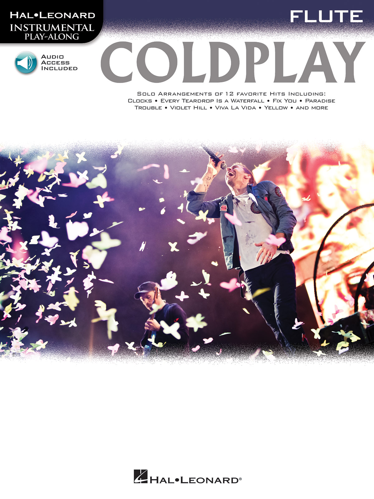 Coldplay: Coldplay: Flute Solo: Instrumental Album
