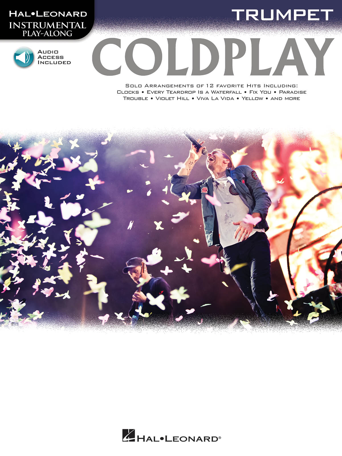 Coldplay: Coldplay: Trumpet Solo: Instrumental Album