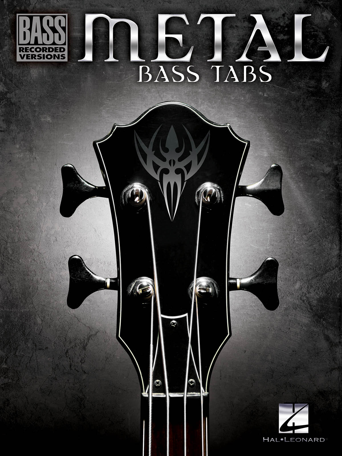 Metal Bass Tabs: Bass Guitar Solo: Mixed Songbook