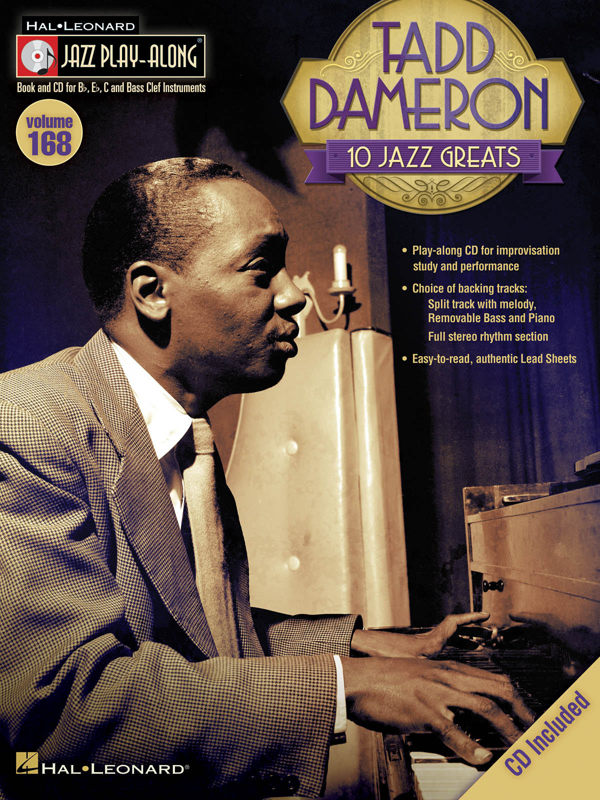 Tadd Dameron: Tadd Dameron: Jazz Ensemble: Instrumental Album