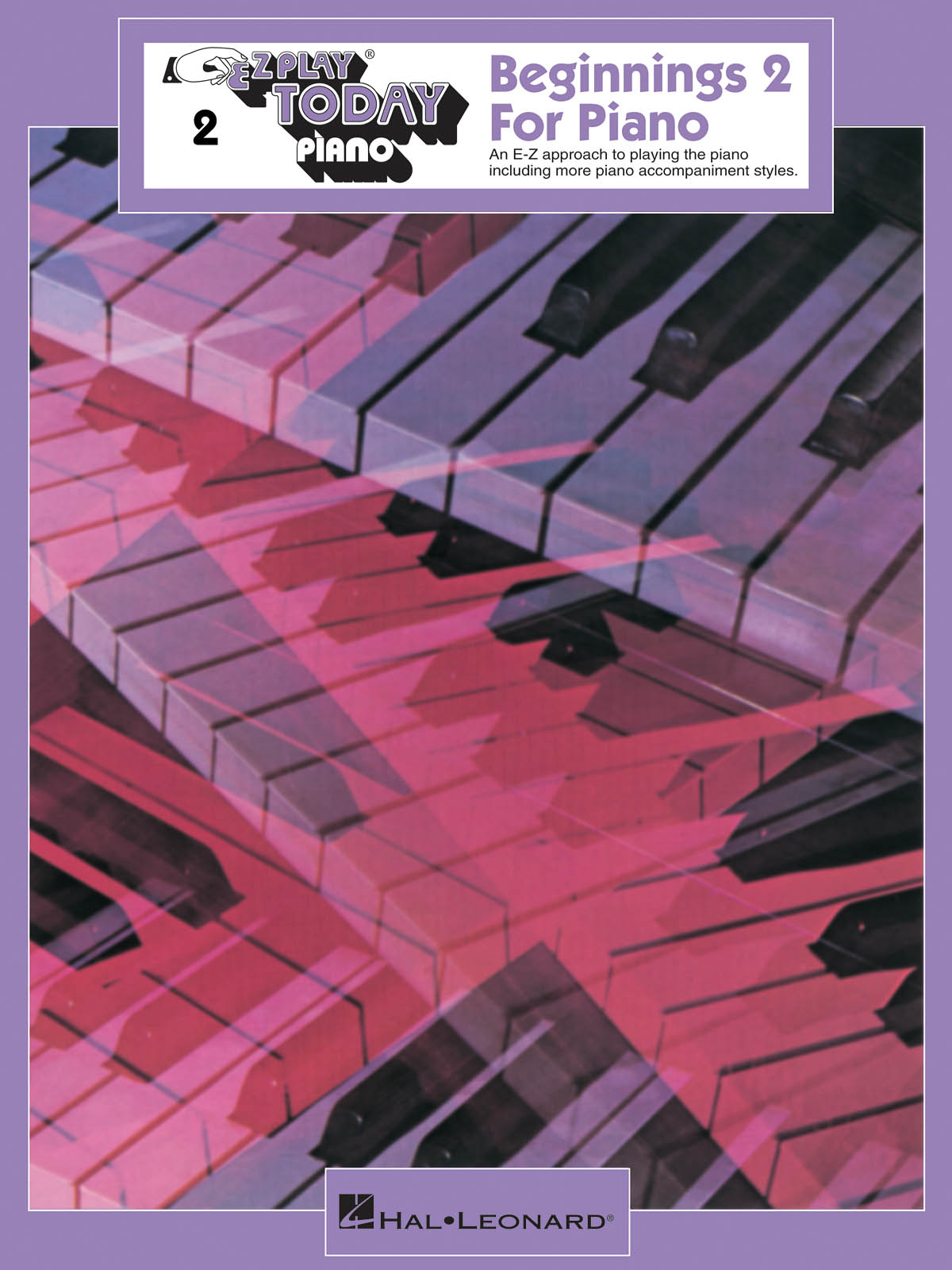 Beginnings 2 for Piano: Piano: Instrumental Album
