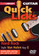 Van Halen: Quick Licks - Van Halen  Vol. 2: Guitar Solo: Instrumental Tutor