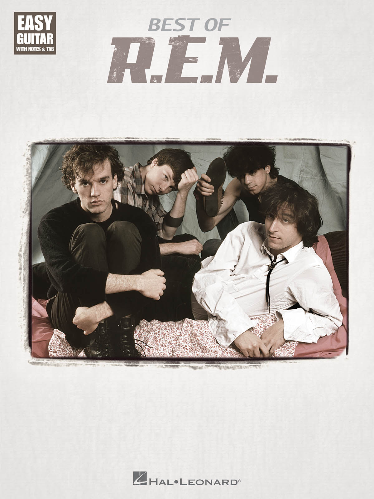 R.E.M.: Best of R.E.M.: Guitar Solo: Instrumental Work