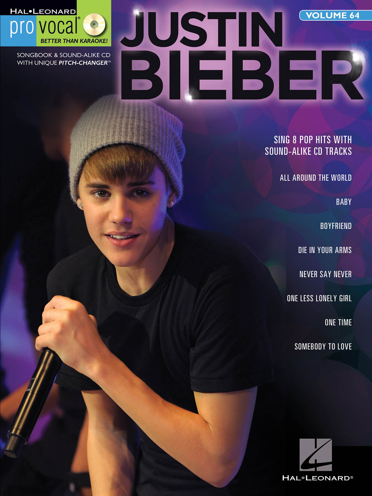 Justin Bieber: Justin Bieber: Melody  Lyrics and Chords: Vocal Album