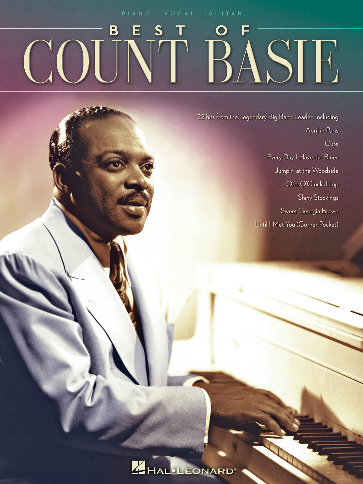 Count Basie: Best of Count Basie: Piano  Vocal and Guitar: Artist Songbook