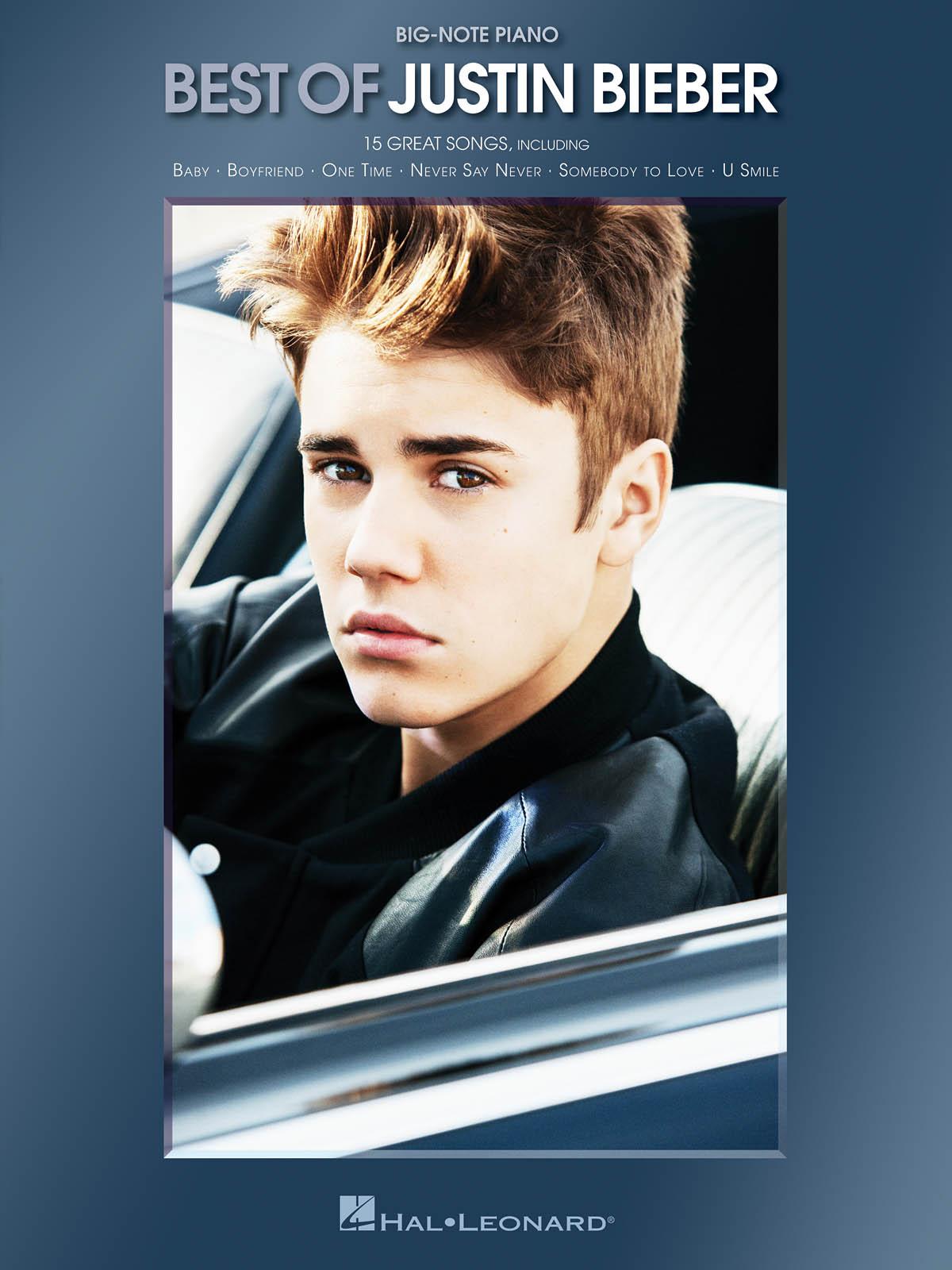 Justin Bieber: Best of Justin Bieber: Piano: Artist Songbook