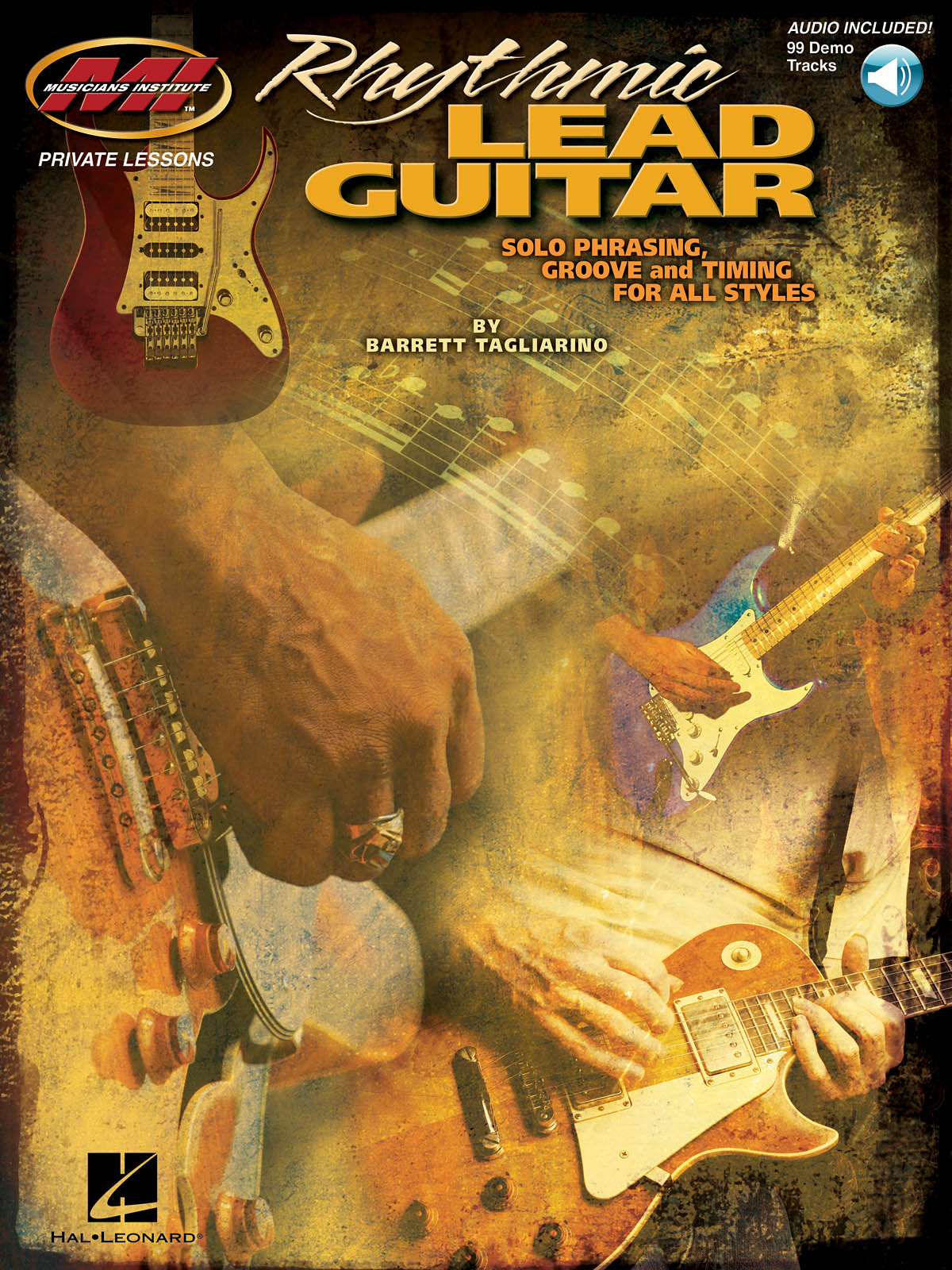 Rhythmic Lead Guitar: Guitar Solo: Instrumental Tutor
