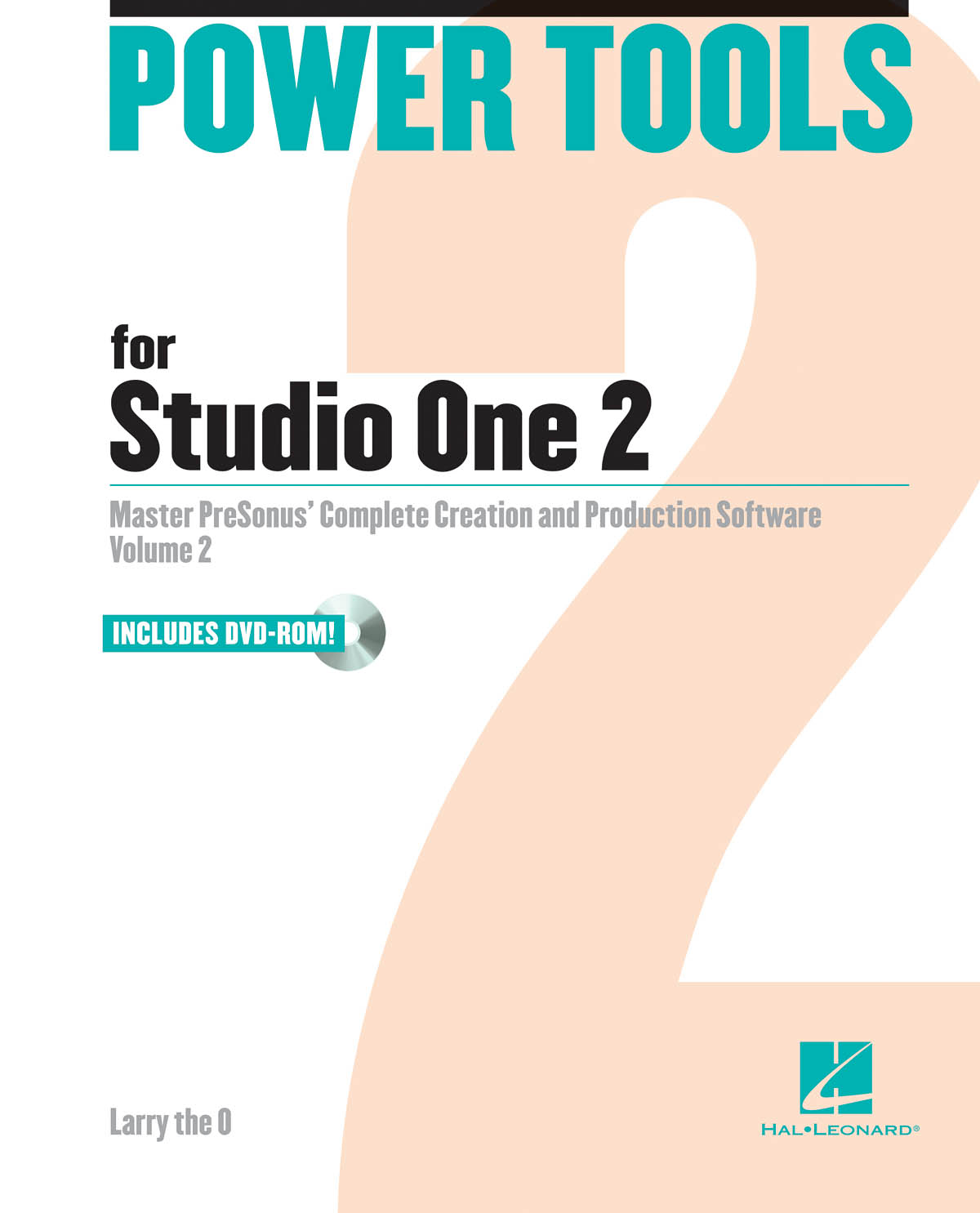 Power Tools for Studio One 2: Reference Books
