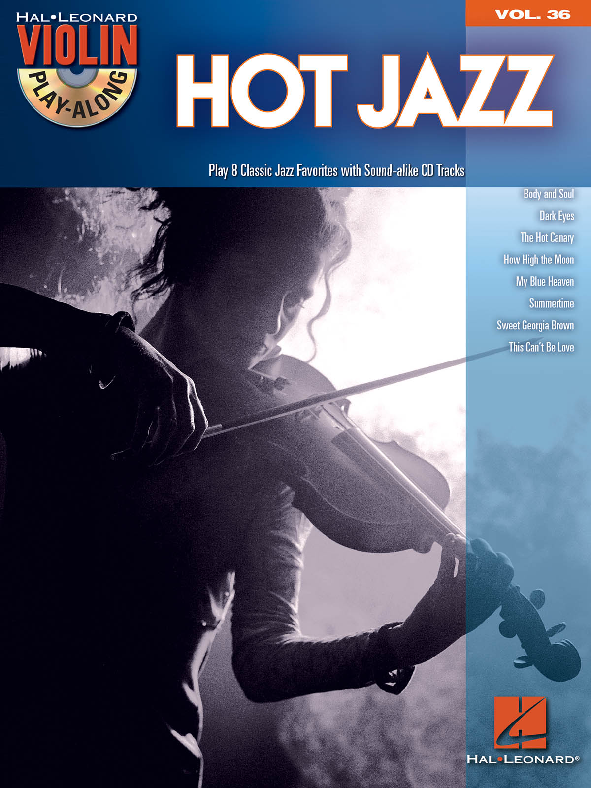 Hot Jazz: Violin Solo: Instrumental Album