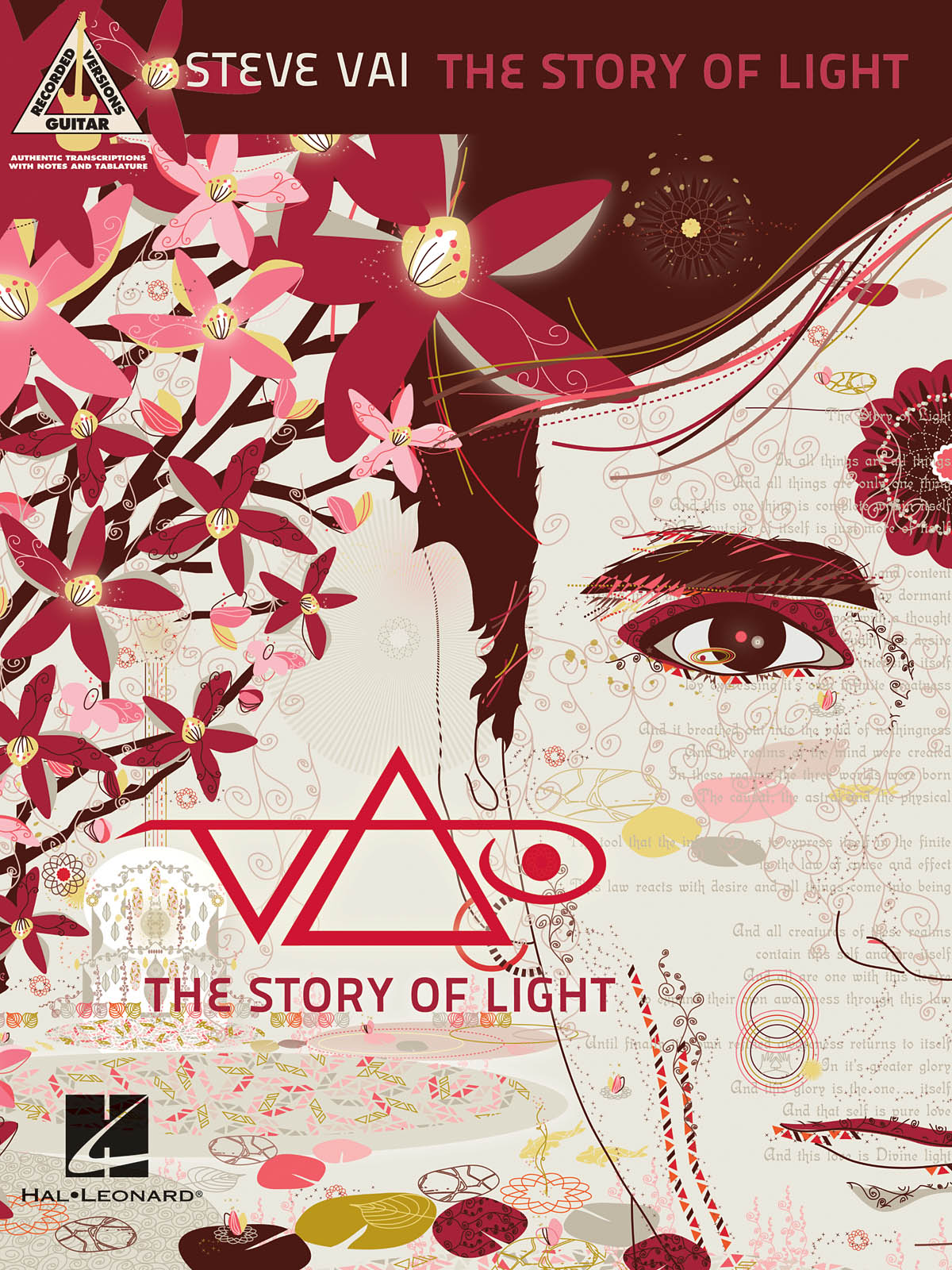 Steve Vai: Steve Vai - The Story of Light: Guitar Solo: Mixed Songbook