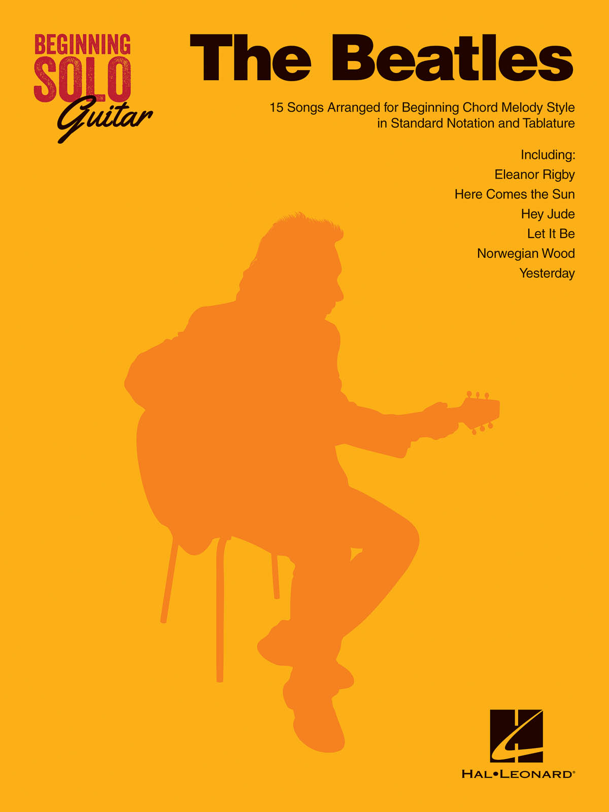 The Beatles: The Beatles: Guitar Solo: Artist Songbook