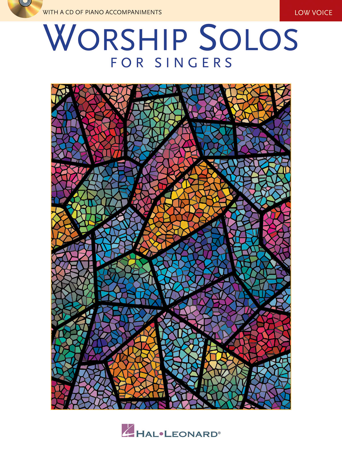 Worship Solos for Singers: Vocal Solo: Vocal Album