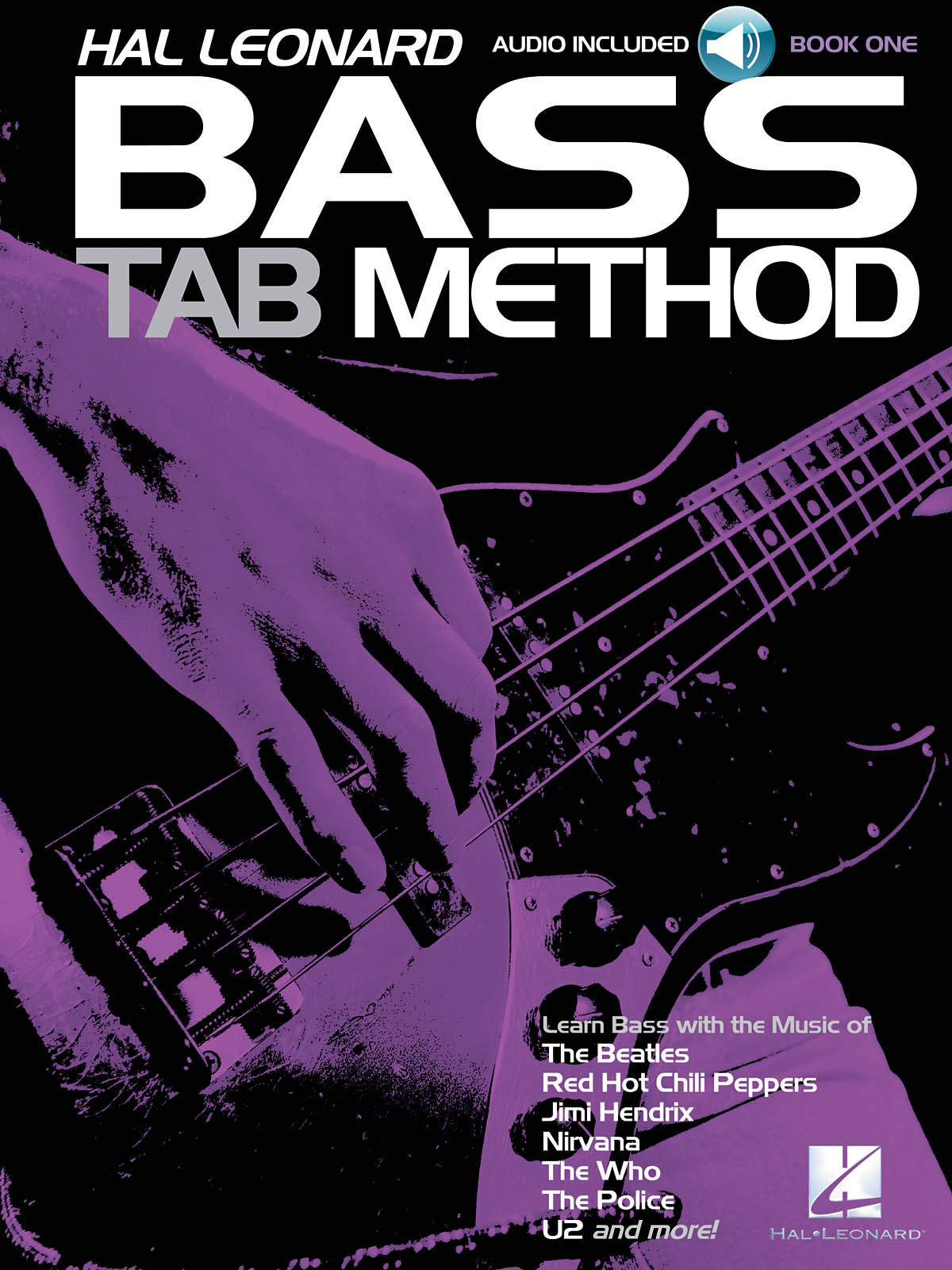 Hal Leonard Bass TAB Method: Bass Guitar Solo: Instrumental Tutor