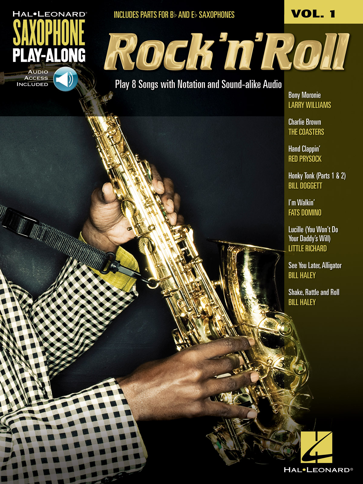 Rock 'n' Roll: Saxophone: Instrumental Album