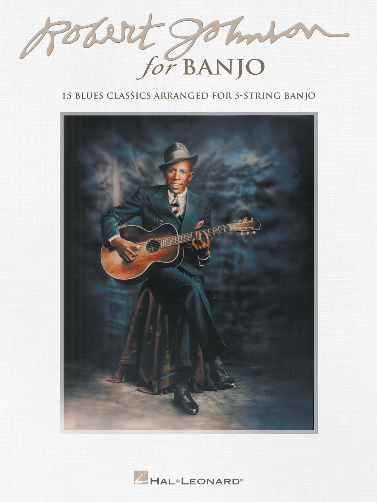 Robert Johnson for Banjo: Banjo: Instrumental Album