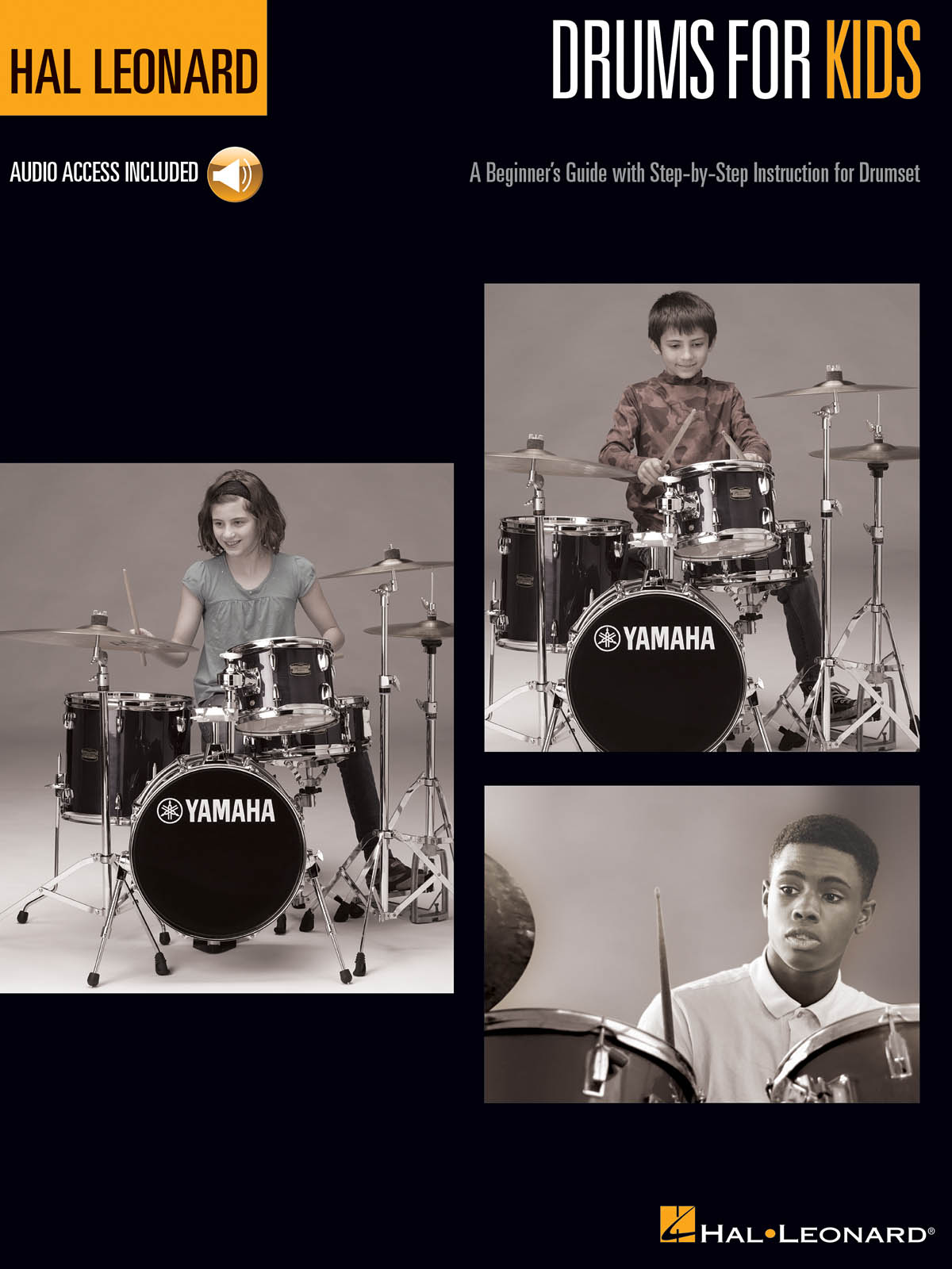 Scott Schroedl: Drums For Kids: Drums: Instrumental Tutor