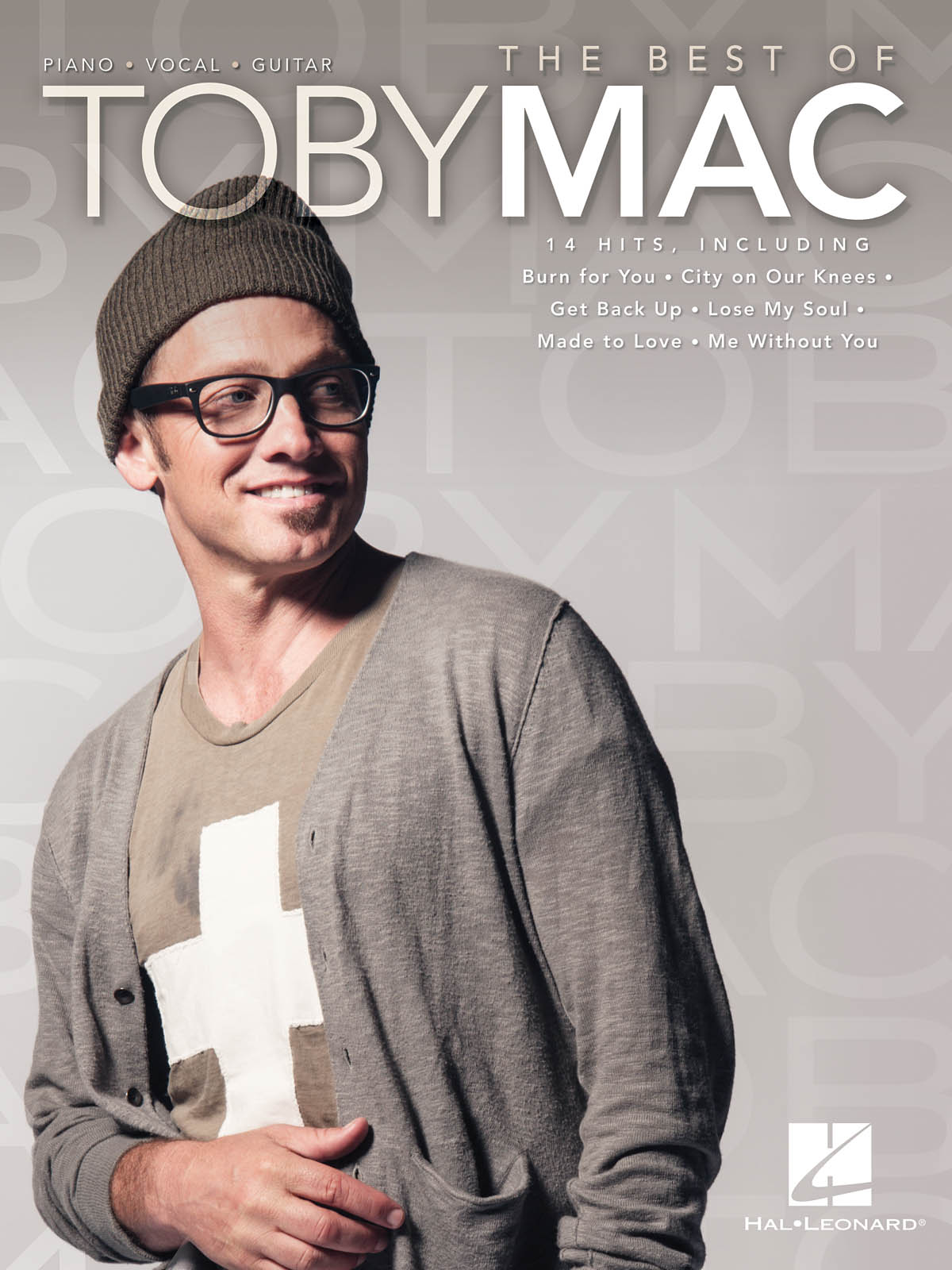 TobyMac: The Best of TobyMac: Piano  Vocal and Guitar: Mixed Songbook