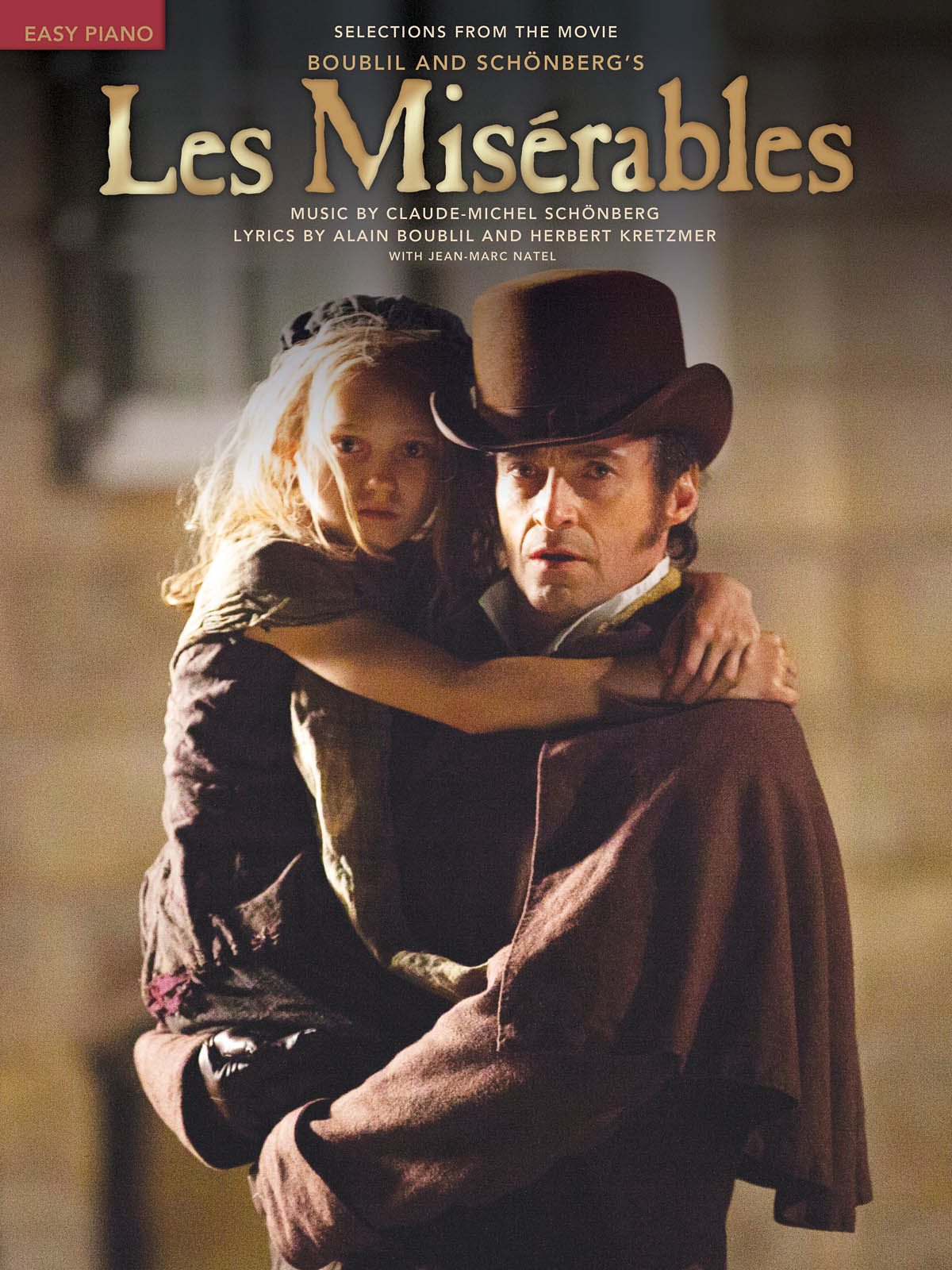 Alain Boublil Claude-Michel Schönberg Herbert Kretzmer: Les Misérables: Easy
