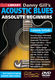 Acoustic Blues for Absolute Beginners: Guitar Solo: DVD