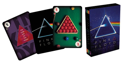 Playing Cards Pink Floyd: Single Deck