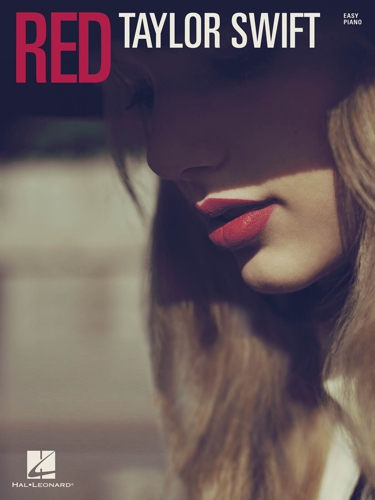 Taylor Swift: Taylor Swift - Red: Easy Piano: Album Songbook