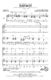 Richard Rodgers: My Heart Stood Still: Mixed Choir a Cappella: Vocal Score