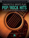 John Leavitt: Fingerstyle Greats Play Pop/Rock Hits: Guitar Solo: Mixed Songbook