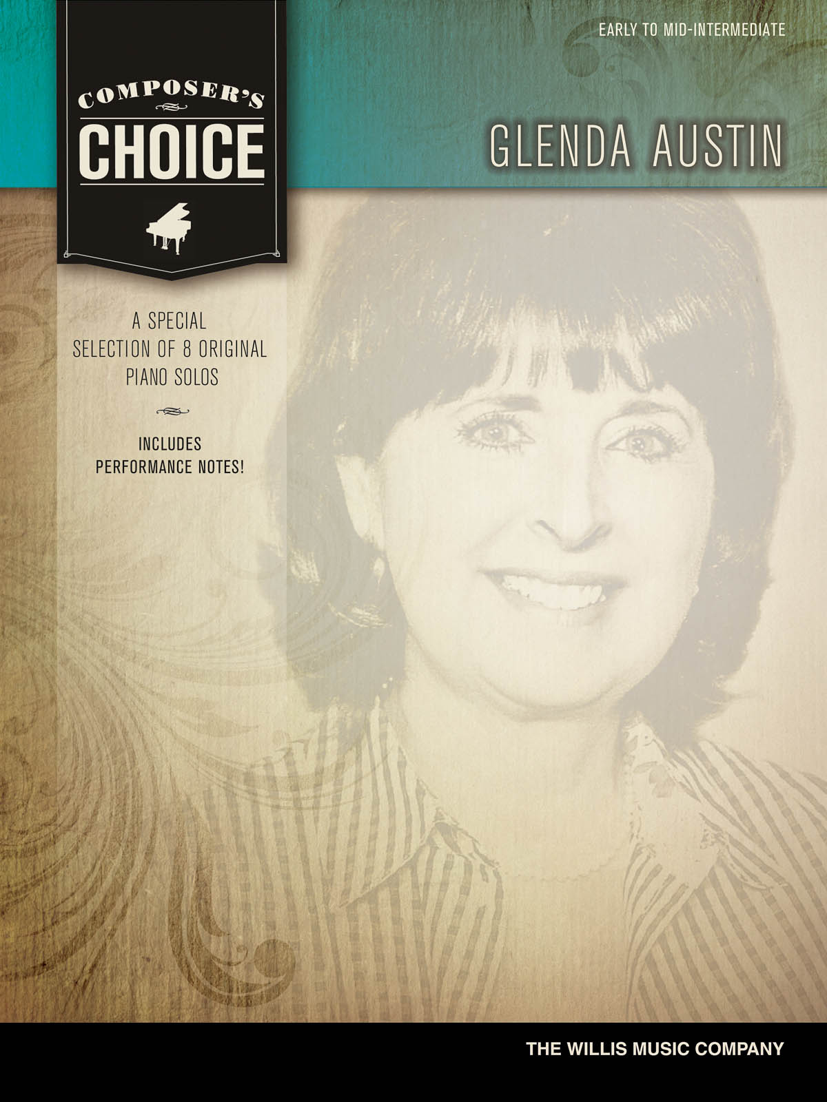 Glenda Austin: Composer's Choice - Glanda Austin: Piano: Instrumental Album