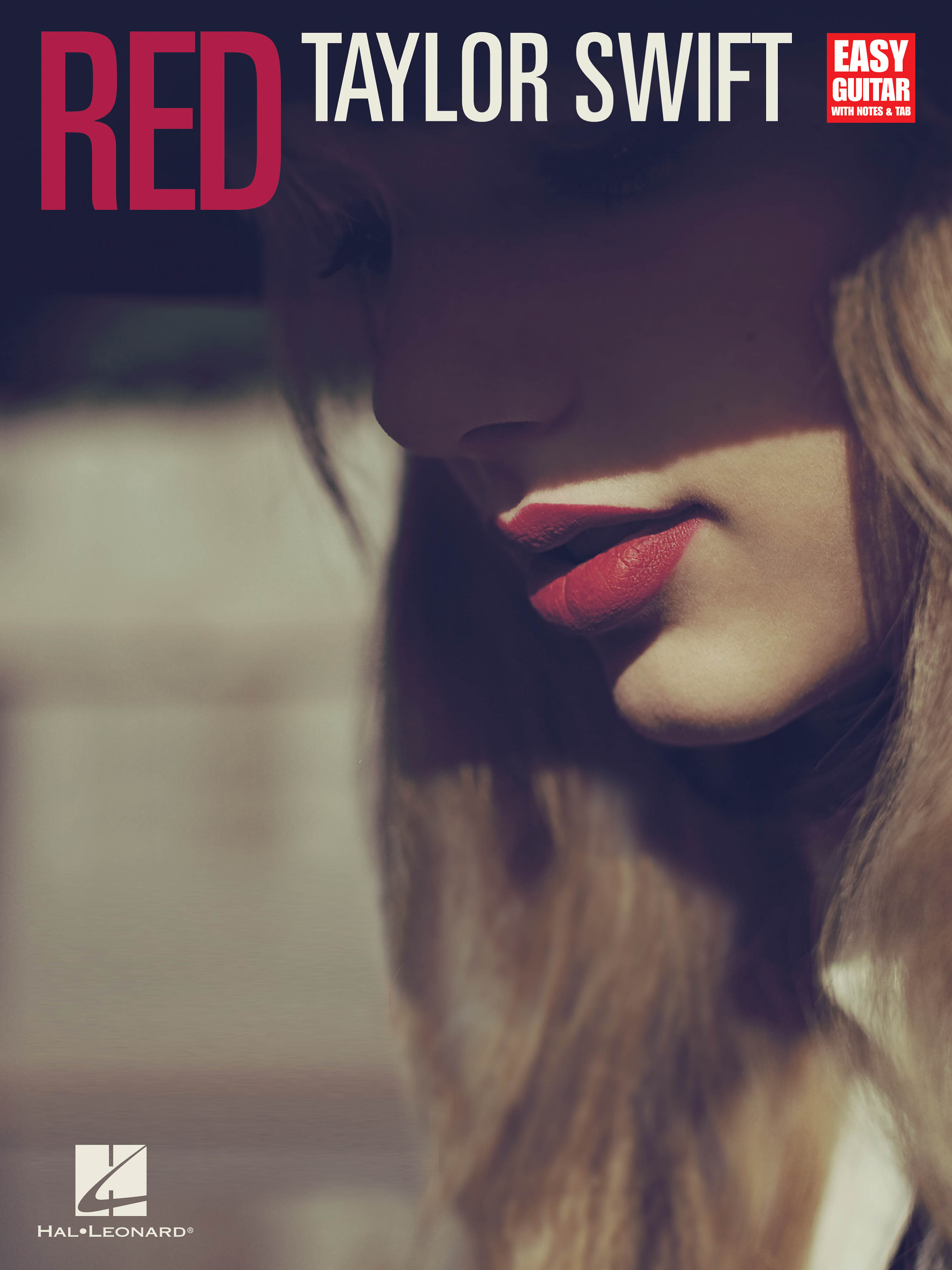 Taylor Swift: Taylor Swift - Red: Guitar Solo: Album Songbook