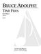 Bruce Adolphe: Time Flies (14 Players): Chamber Ensemble: Score & Parts