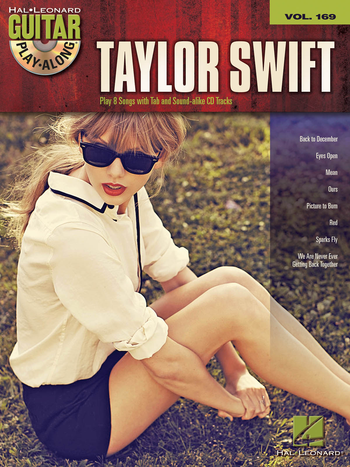 Taylor Swift: Taylor Swift: Guitar Solo: Instrumental Album
