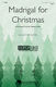 Audrey Snyder: Madrigal for Christmas: Mixed Choir a Cappella: Vocal Score